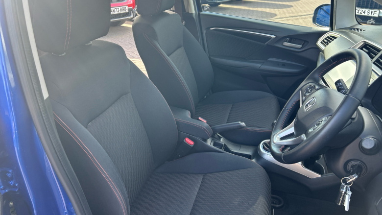 Honda Jazz 1.5 i-VTEC Sport Navi 5dr Petrol Hatchback